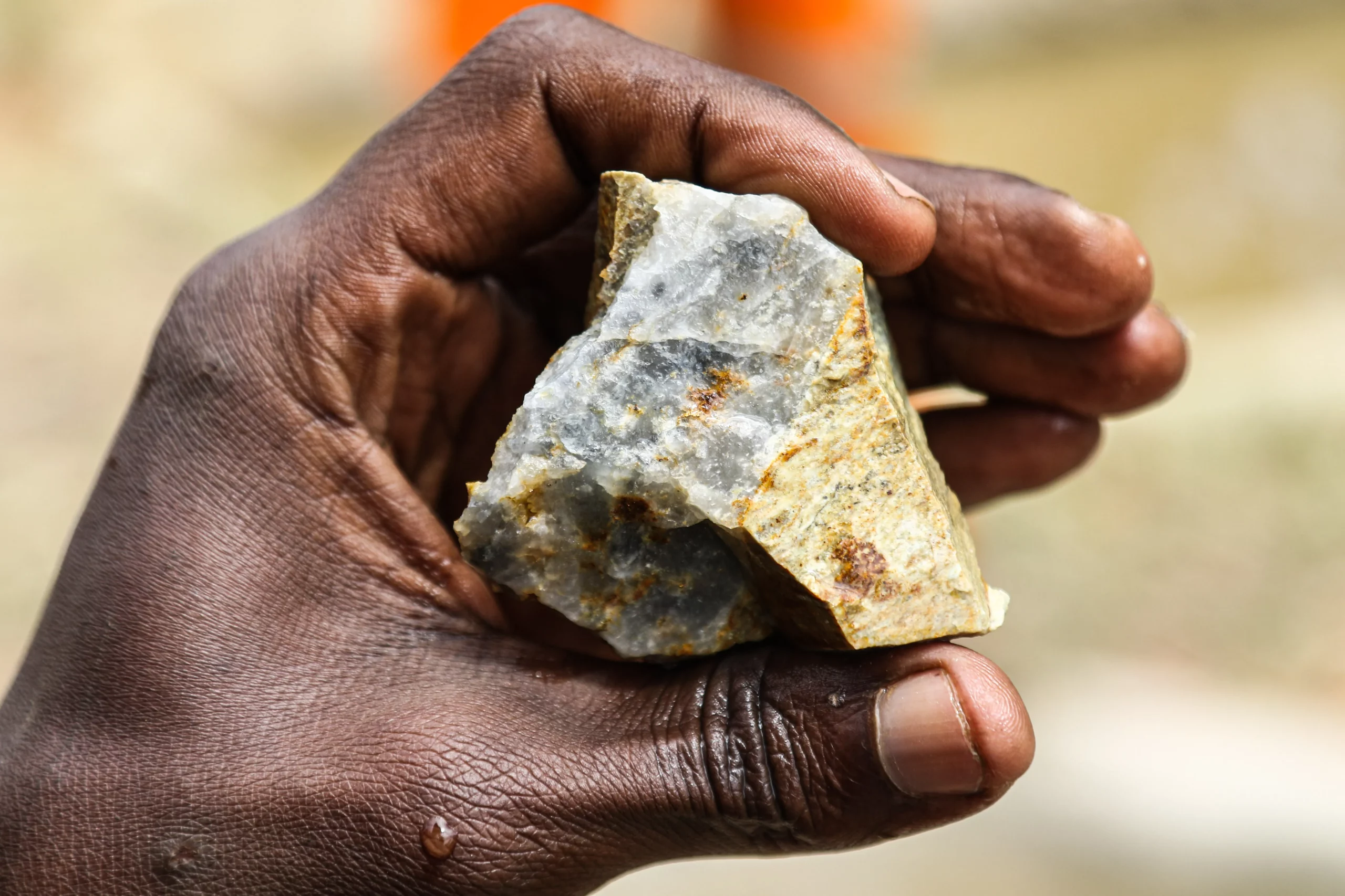 gold mining